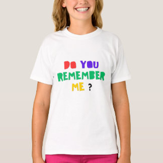 ¿ME RECUERDAS Camiseta Paddle