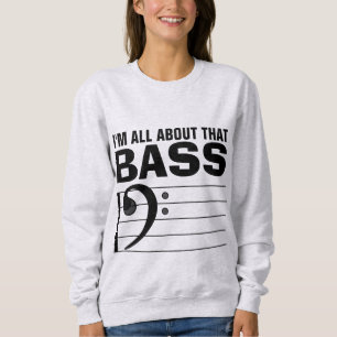 Me refiero a esas BASS, camisetas divertidas