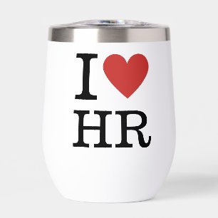 Me ❤️ RHH por los empleados PERSONALIZADO de Tumbl