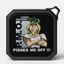 Me saca del altavoz Bluetooth