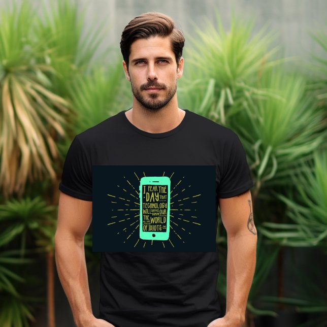 Me siento con la camiseta del día (Subido por el creador)