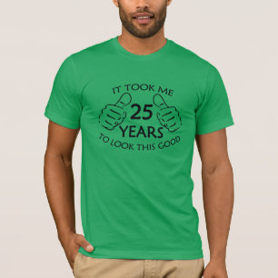 Me tardó 25 años para mirar la esta camisa de lo
