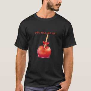 Me Tenías En Candy Apple Tank Top