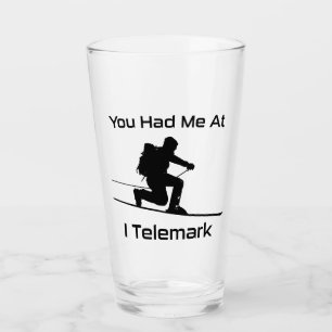 Me Tenías En El Telemark Ski