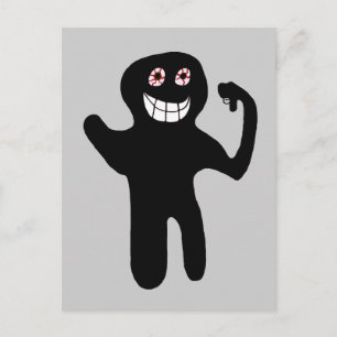 Me Tenías En Hola ~ Postcard / Invitaciones