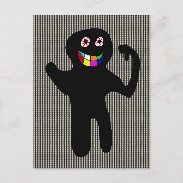 Me Tenías En Hola ~ Postcard / Invitaciones (Anverso)