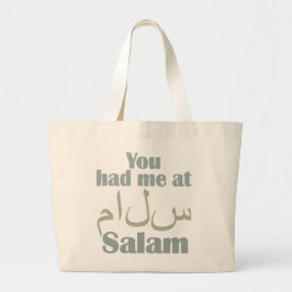 Me tenías en las bolsas de Salam