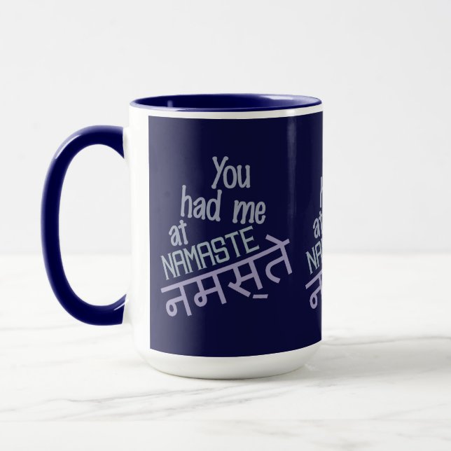 Me tenías en los tazas de los personalizados de Na (Izquierda)