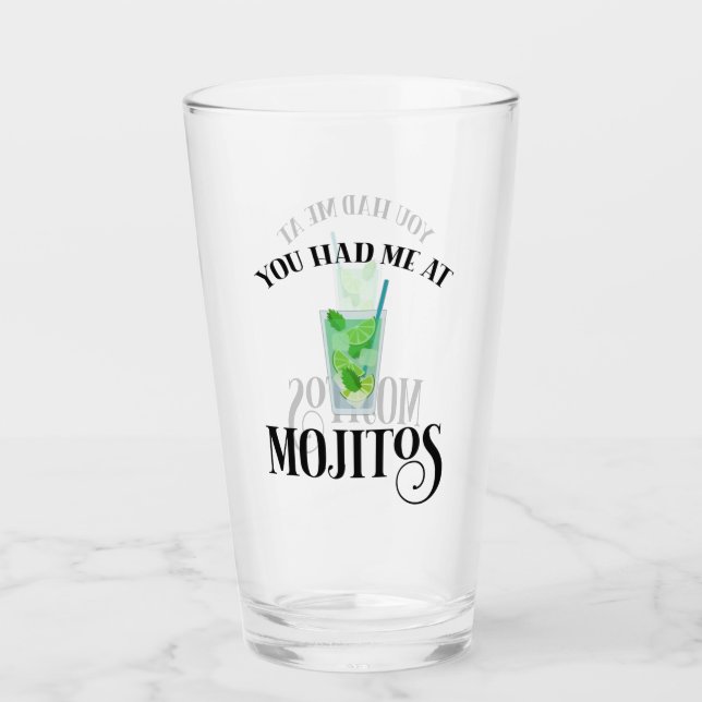 Me Tenías En Mojitos (Anverso)