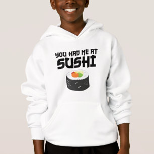Me Tenías En Sushi - Comida Graciosa