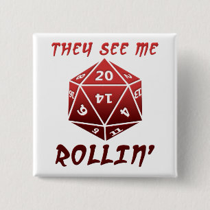 Me Ven El Divertido Botón De Rollin