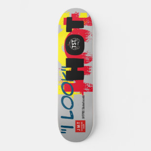 ME VEO PATINAJE CALIENTE / JMT SKATEBOARDS