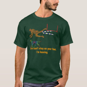 Me voy de la camiseta