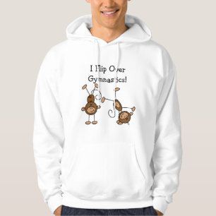 Me vuelco sobre camisetas y regalos de gimnasia