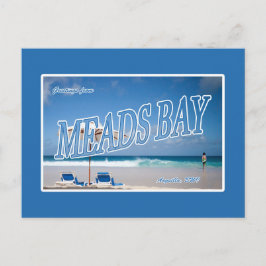 Meads Bay, postal de Anguila