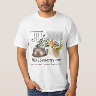MEALS Ynergy - Camiseta - Chicos