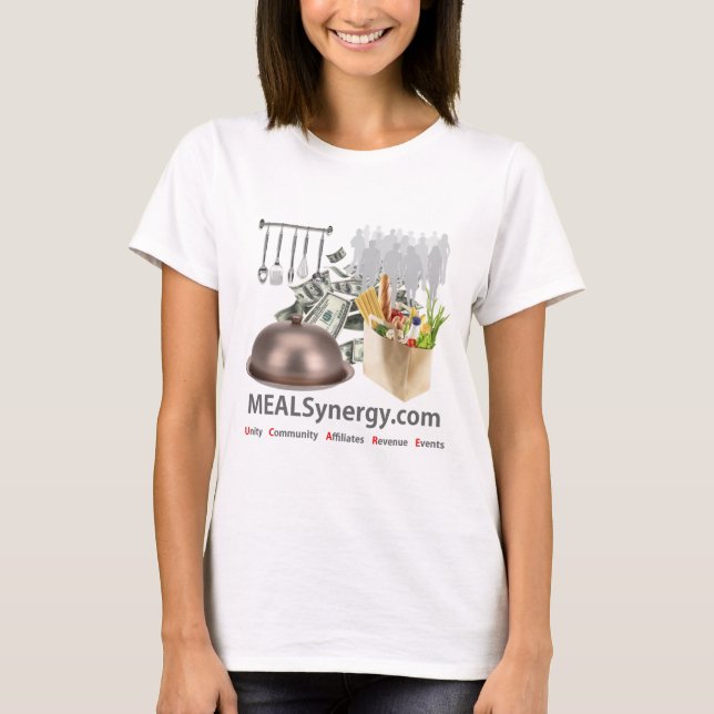 MEALSynergy - Camisetas - Gales (Anverso)