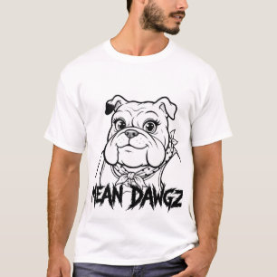 Mean Dawgz Gal — Camiseta Betty