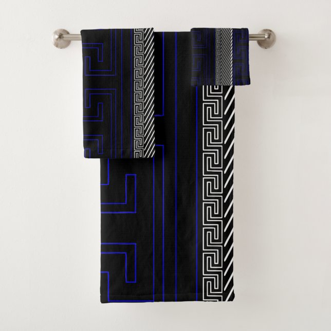 Meander Line Art (In situ)