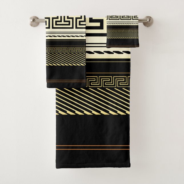 Meander Line Art (In situ)