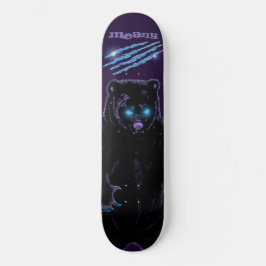 Meany: Skateboard con marcas de la ley