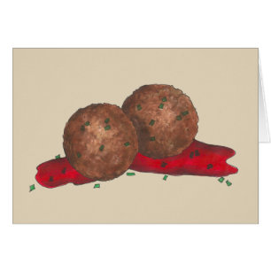 Meatball Marinara Restaurante italiano Foodie Chef