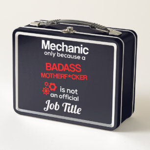 Mecánico de Badass
