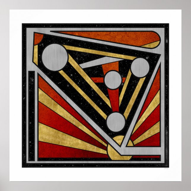 Mécanique Céleste – Arte Industrial Retro Futurist (Frente)