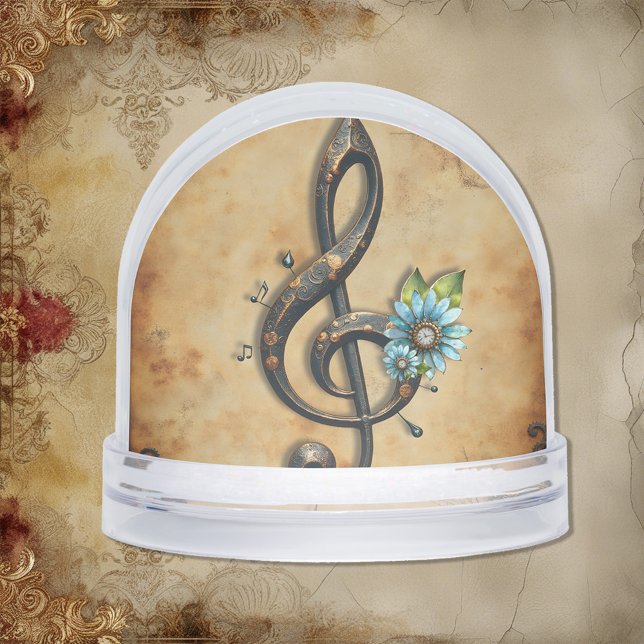 Mechanical  clef  (Subido por el creador)