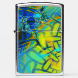 Mechero Zippo Abstract Layering