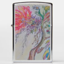 Árbol ancestral transcendente