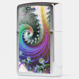 Mechero Zippo Arcoiris de gravedad