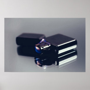 mechero Zippo. Arte fino