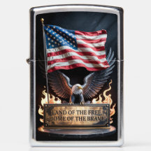 Banderas de águila estadounidense #10