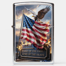 Banderas de águila norteamericana #8