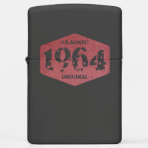 Born in 1964 62 Years Old Limited Edition