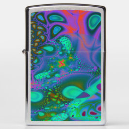 Mechero Zippo Bubble Caster
