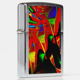 Mechero Zippo Buenas vibraciones