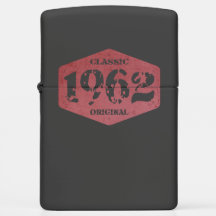 Classic 1962 64th Birthday Born in 1962