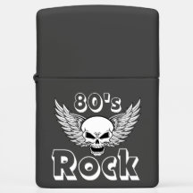 Cráneo de Rock Winged de 80
