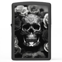 Cráneo de Wreath EXISTENCIAL 1c