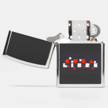 CuBA LIBRE Blanco Rojo Rim Negro