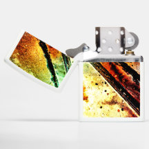 Curb de autobús metálico 1974