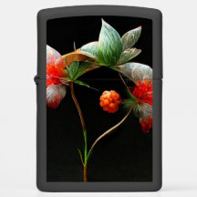 Estilo de las flores