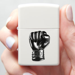 Mechero Zippo FIST UPRIGHT Zippo Lighter 2a