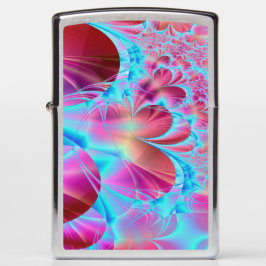 Mechero Zippo Florecer