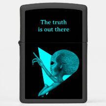 Grey Alien, la verdad está ahí fuera
