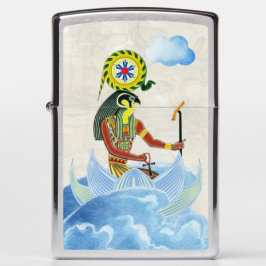 Mechero Zippo Horus Del Horizonte