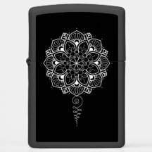 Mandala (negro)