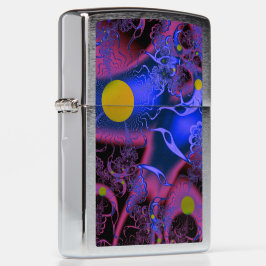Mechero Zippo Mash cósmico